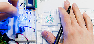 컴퓨터정보통신학과 이미지